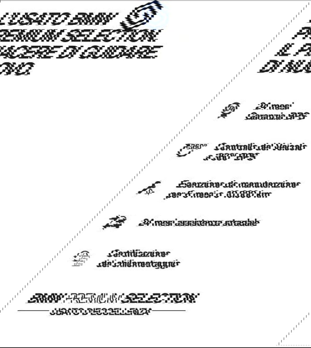 BMW Serie 2 Active Tourer usata a Cagliari (2)