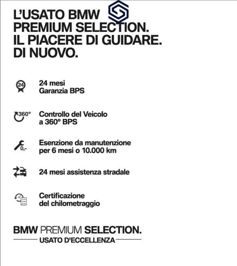 BMW Serie 2 Active Tourer usata a Cagliari (2)