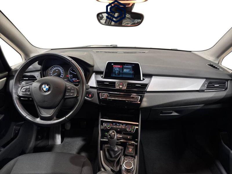 BMW Serie 2 Active Tourer usata a Cagliari (4)