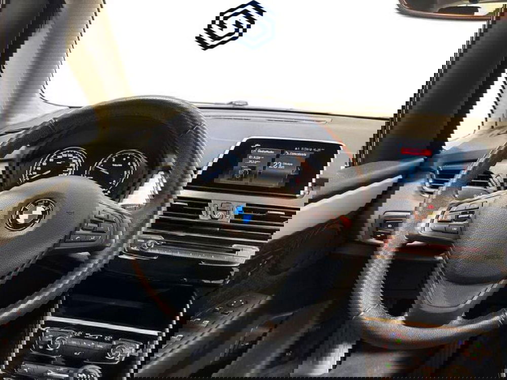 BMW Serie 2 Active Tourer usata a Cagliari (5)