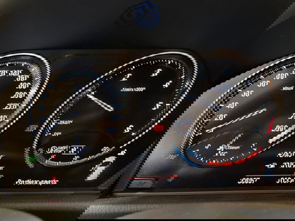 BMW Serie 2 Active Tourer usata a Cagliari (6)