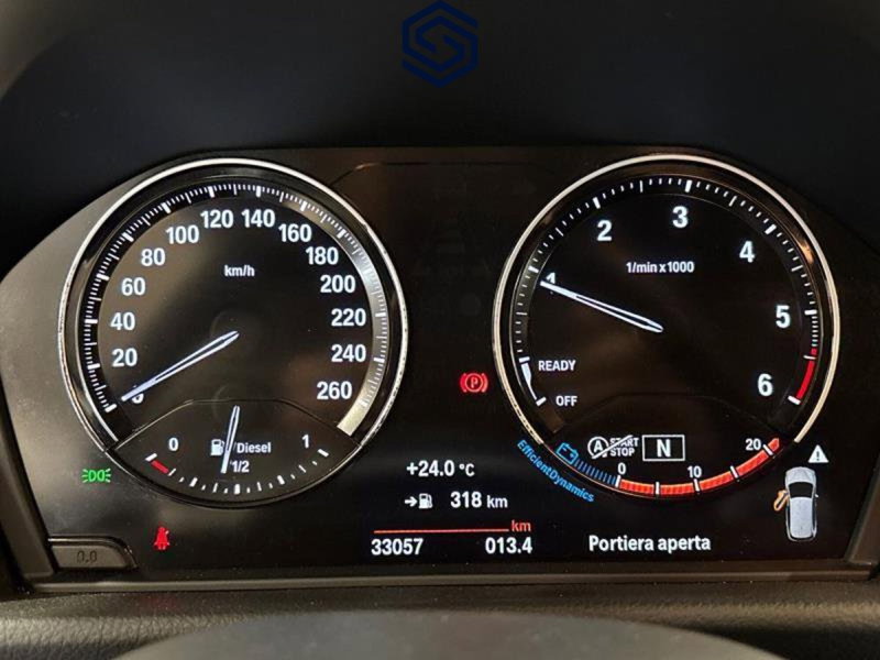 BMW Serie 2 Active Tourer usata a Cagliari (6)