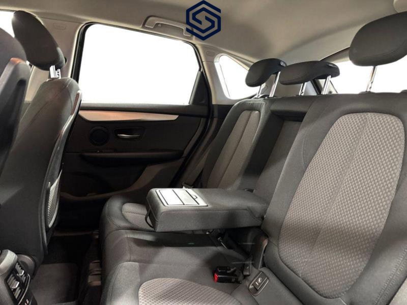 BMW Serie 2 Active Tourer usata a Cagliari (8)