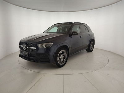 Mercedes-Benz GLE SUV 300 d 4Matic Premium Plus del 2020 usata