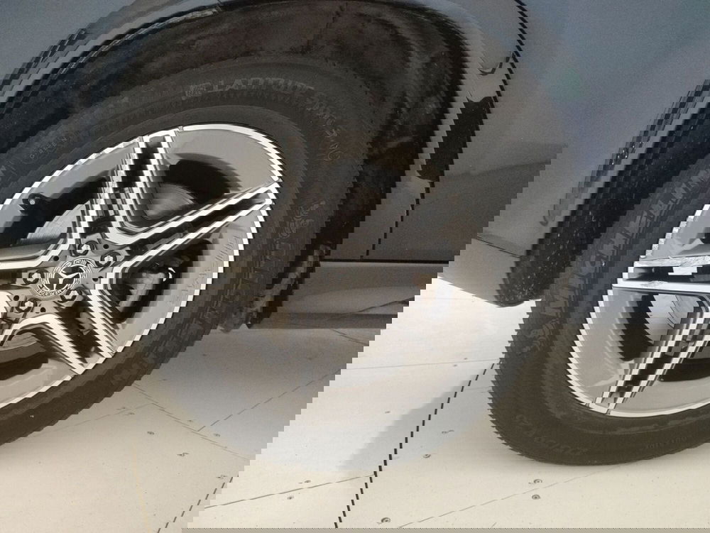 Mercedes-Benz GLE SUV usata  (14)
