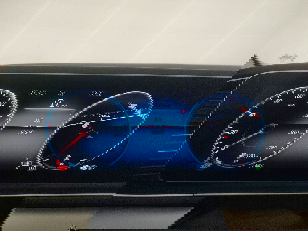 Mercedes-Benz GLE SUV usata  (15)