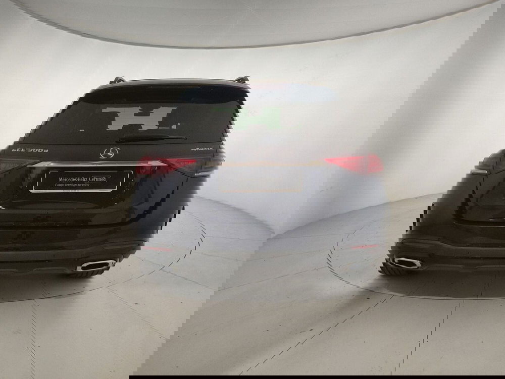 Mercedes-Benz GLE SUV usata  (3)