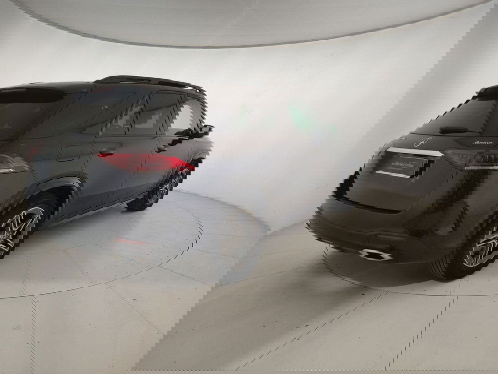 Mercedes-Benz GLE SUV usata  (4)