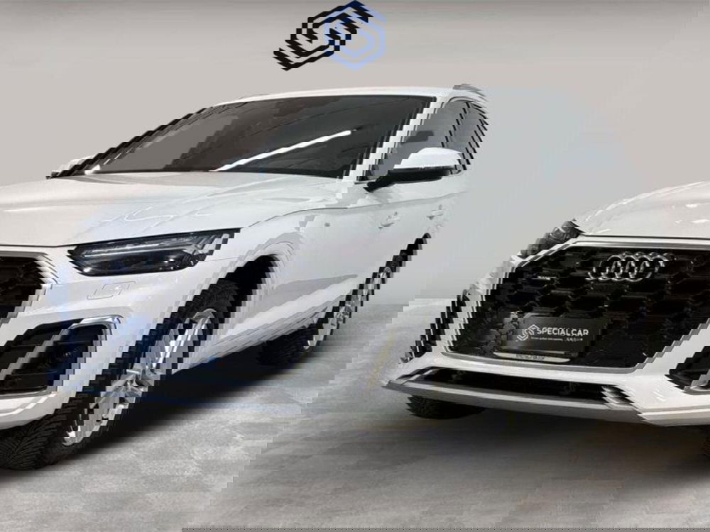 Audi Q5 usata a Cagliari