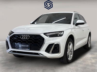 Audi Q5 40 2.0 tdi mhev 12V S line quattro s-tronic del 2023 usata a Elmas