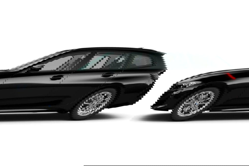 BMW Serie 3 Touring nuova a Torino (3)