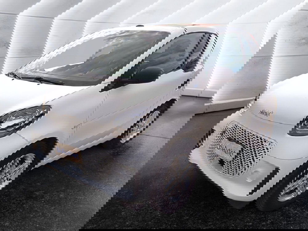 smart Fortwo Cabrio usata 