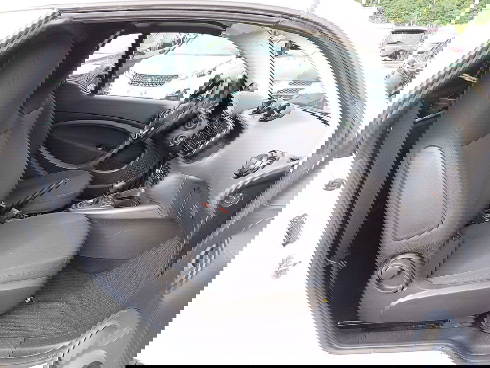 smart Fortwo Cabrio usata  (10)