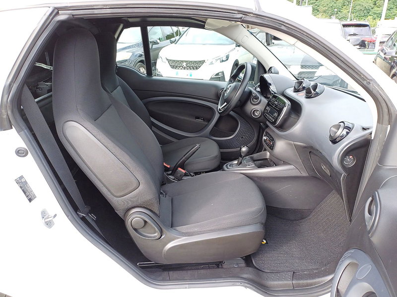 smart Fortwo Cabrio usata  (10)