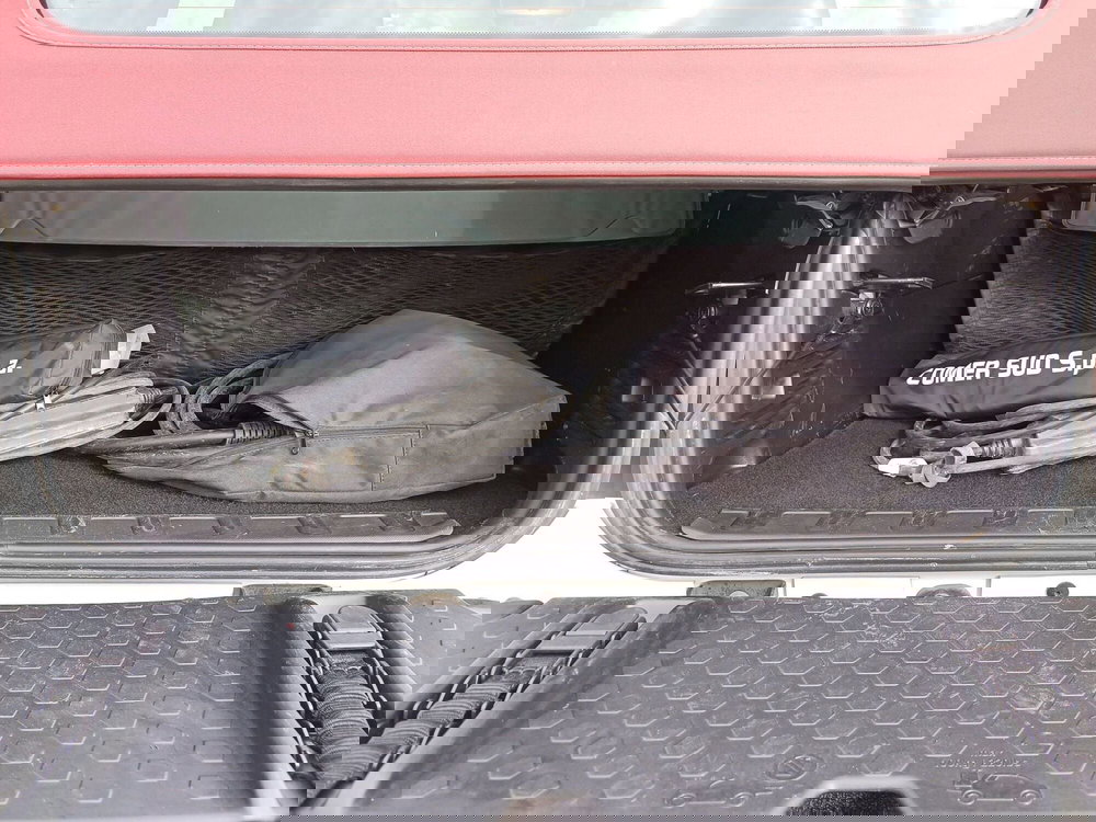 smart Fortwo Cabrio usata  (11)