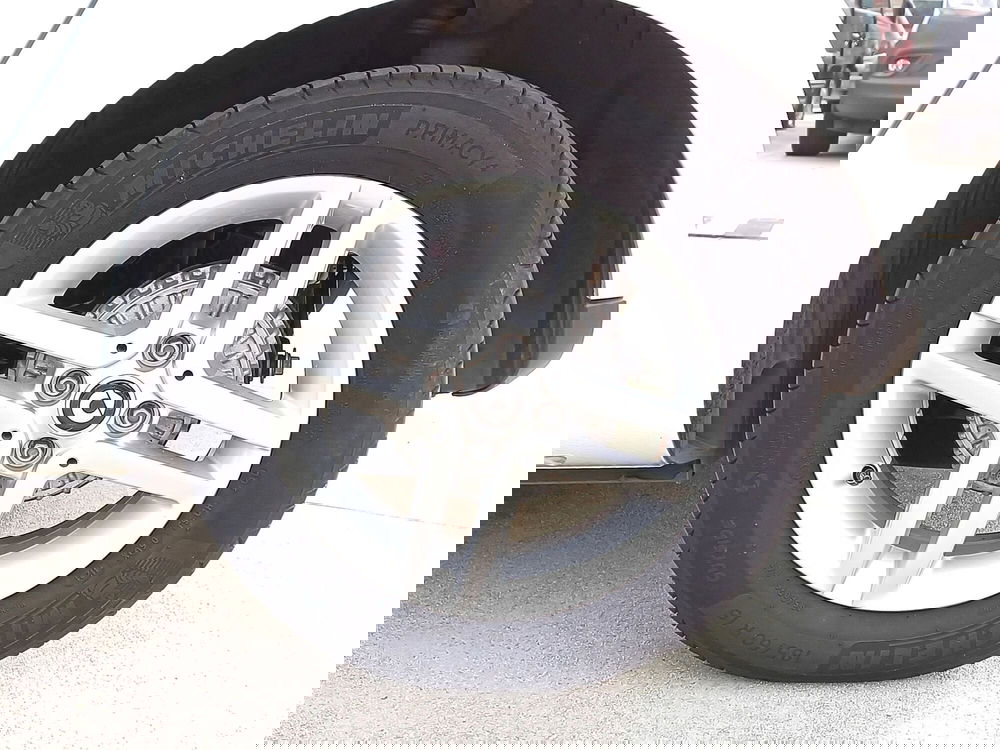 smart Fortwo Cabrio usata  (12)