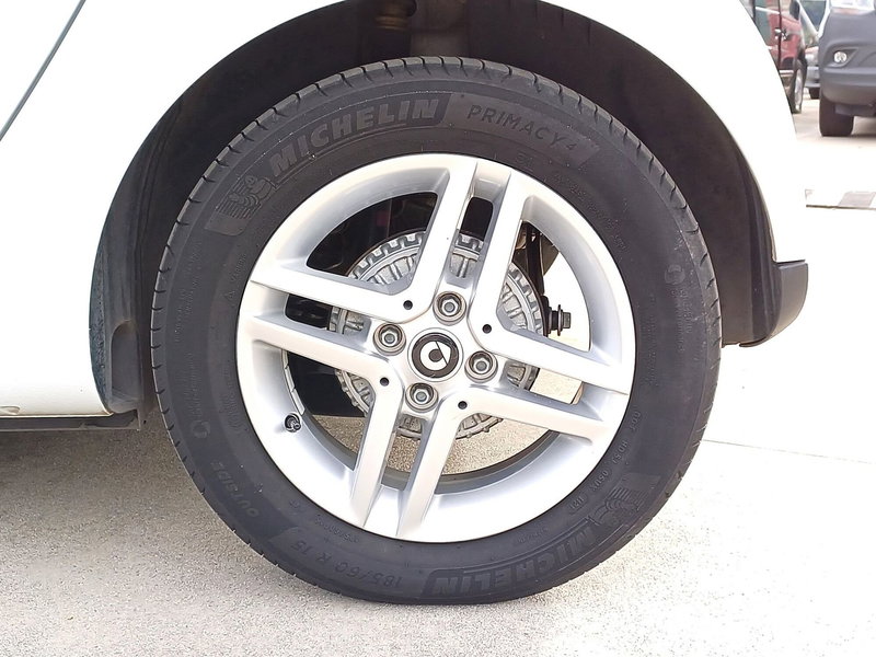 smart Fortwo Cabrio usata  (12)