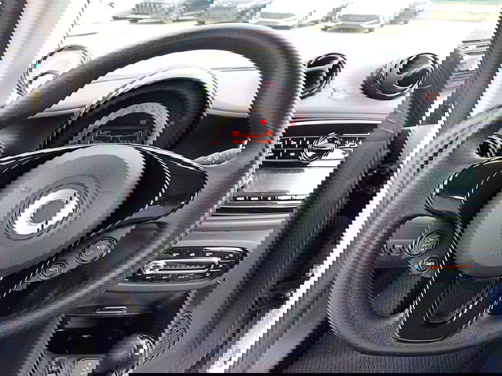 smart Fortwo Cabrio usata  (13)