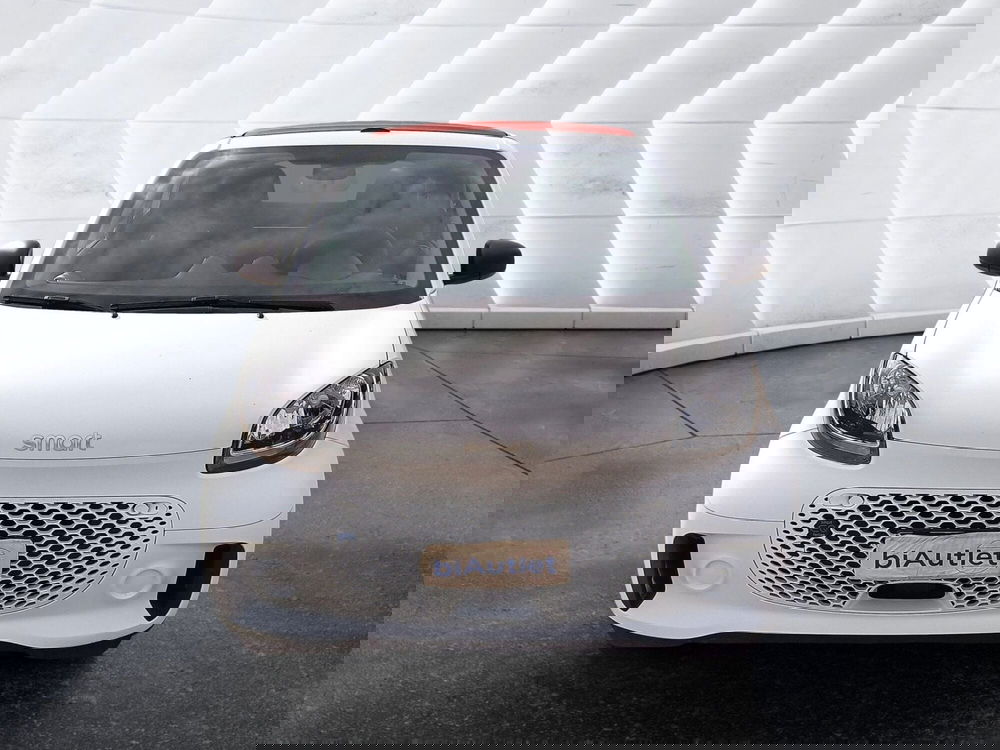 smart Fortwo Cabrio usata  (2)