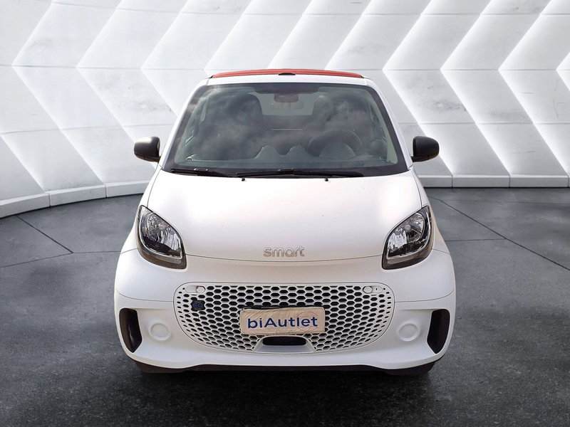 smart Fortwo Cabrio usata  (2)