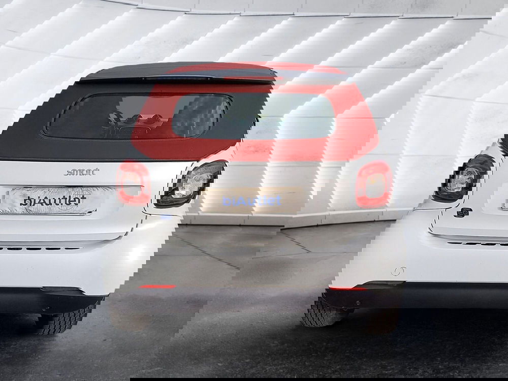 smart Fortwo Cabrio usata  (3)