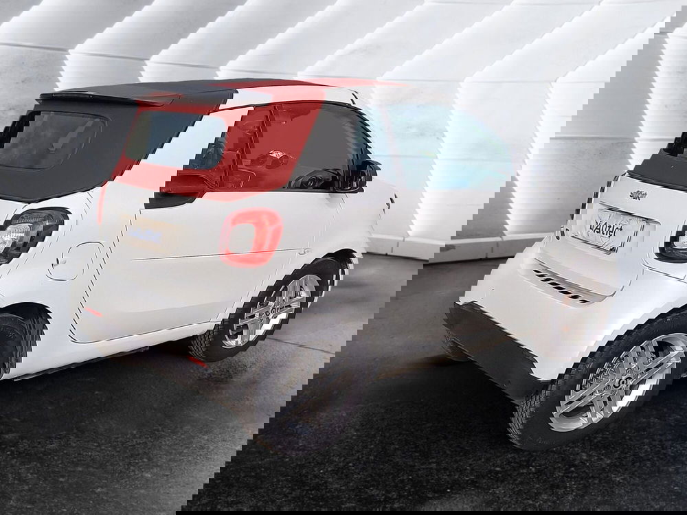 smart Fortwo Cabrio usata  (4)