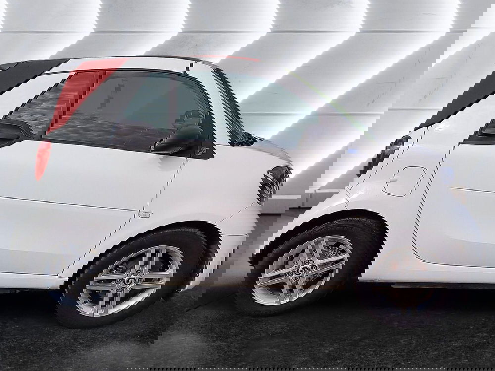 smart Fortwo Cabrio usata  (5)