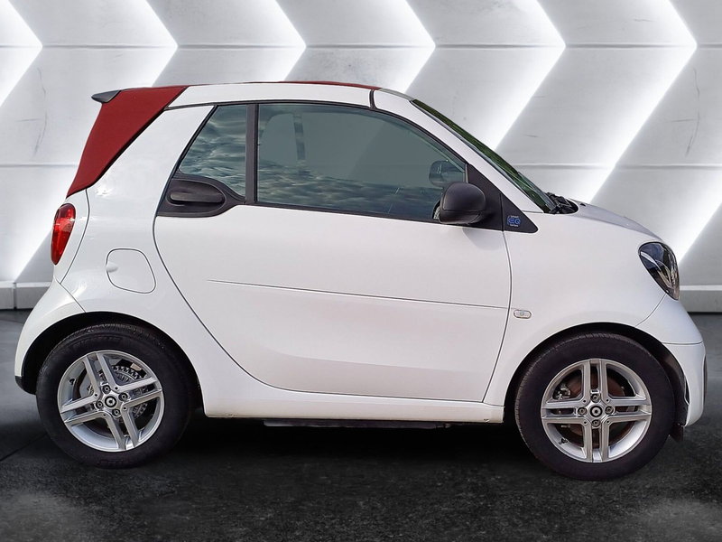 smart Fortwo Cabrio usata  (5)