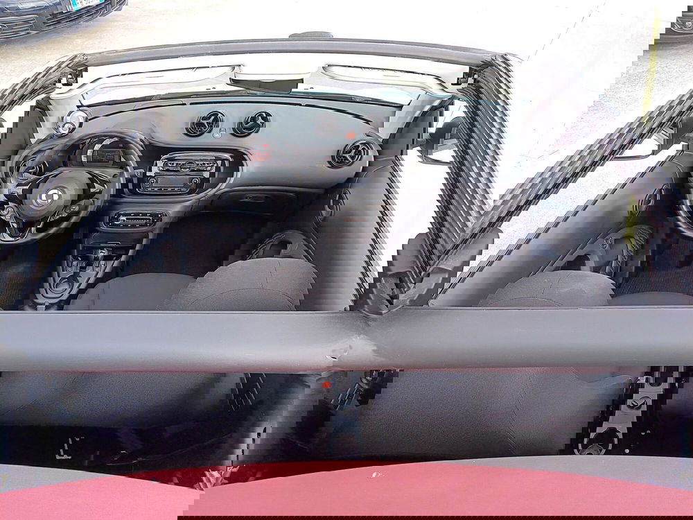 smart Fortwo Cabrio usata  (6)