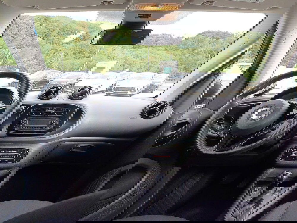 smart Fortwo Cabrio usata  (8)