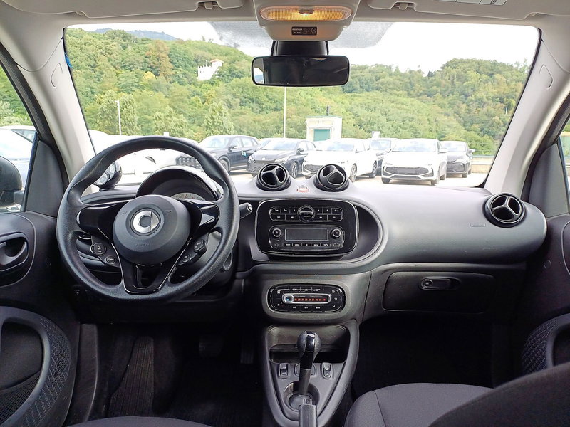 smart Fortwo Cabrio usata  (8)