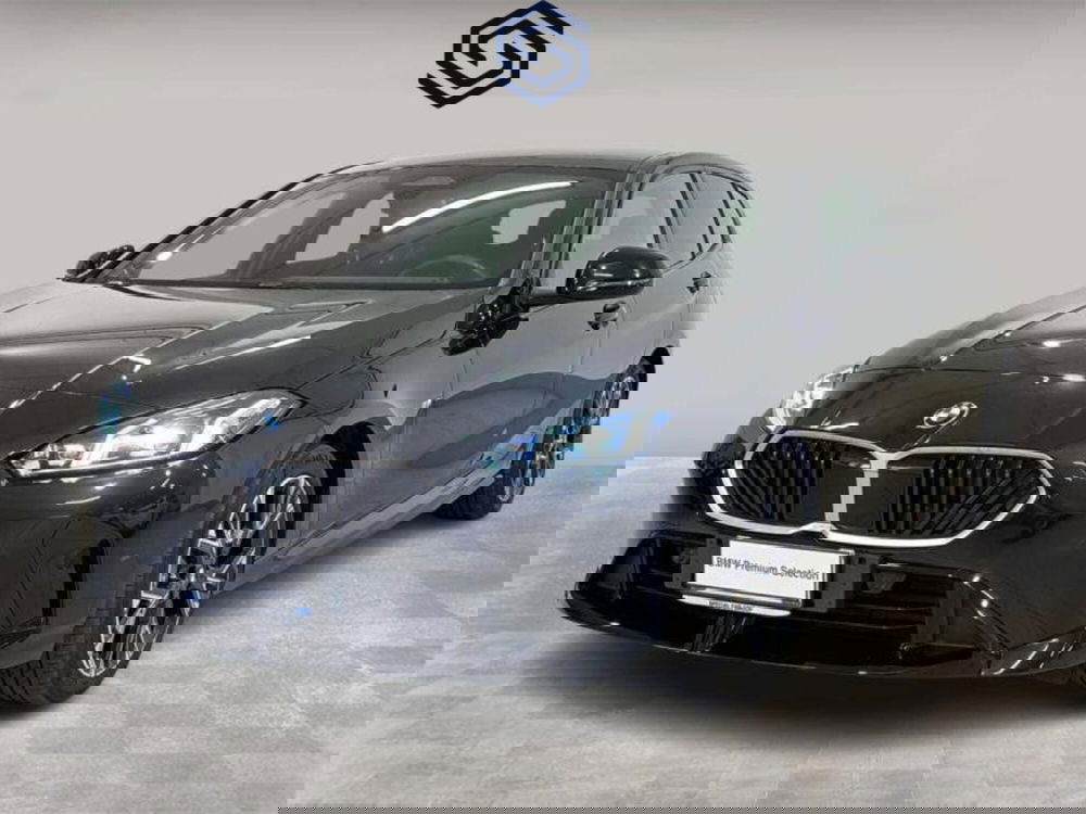 BMW Serie 1 usata a Cagliari