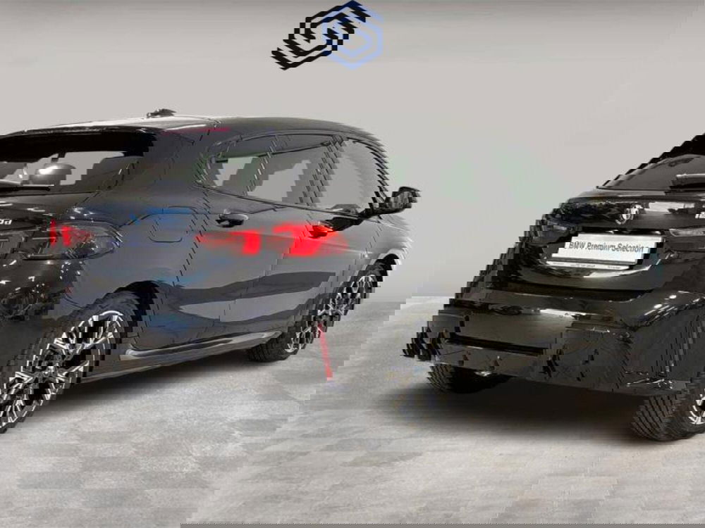 BMW Serie 1 usata a Cagliari (11)