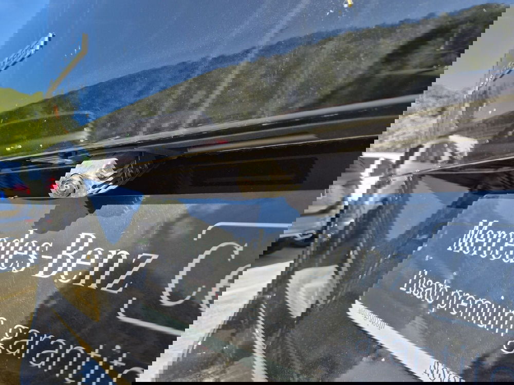 Mercedes-Benz Vito usata  (15)