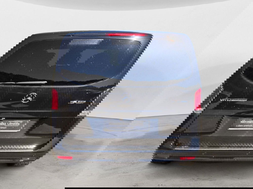 Mercedes-Benz Vito usata  (3)