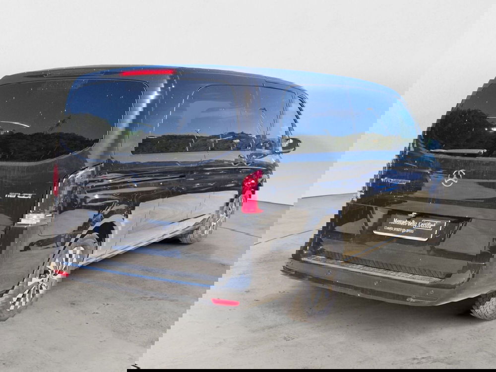 Mercedes-Benz Vito usata  (4)