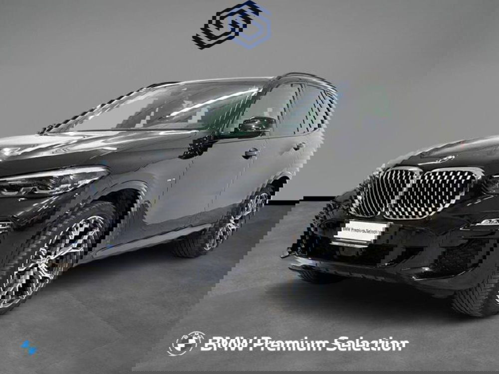 BMW X5 usata a Cagliari