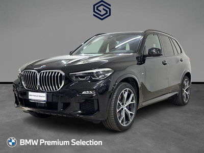 BMW X5 xDrive25d Msport del 2020 usata a Elmas