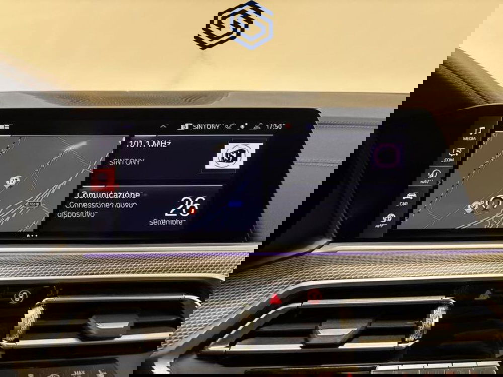 BMW X5 usata a Cagliari (10)