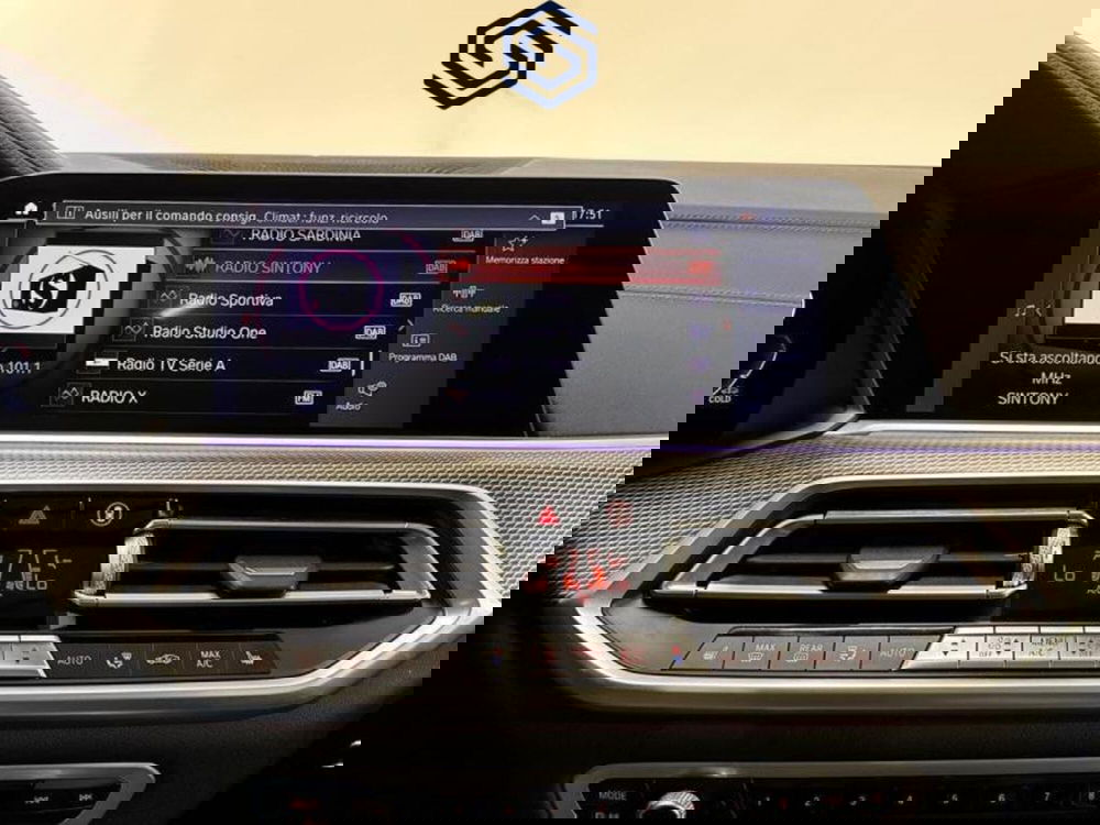 BMW X5 usata a Cagliari (15)