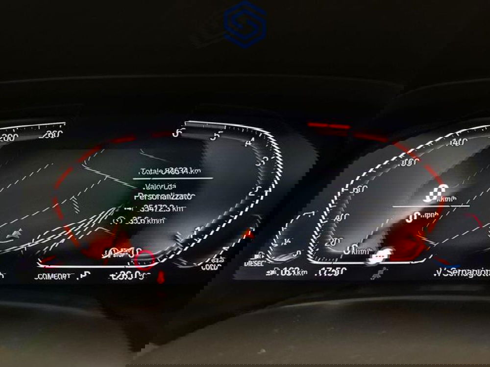 BMW X5 usata a Cagliari (5)
