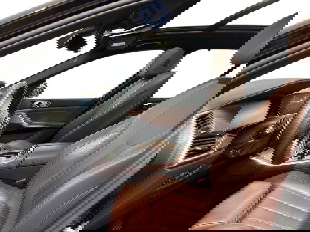 BMW X5 usata a Cagliari (6)