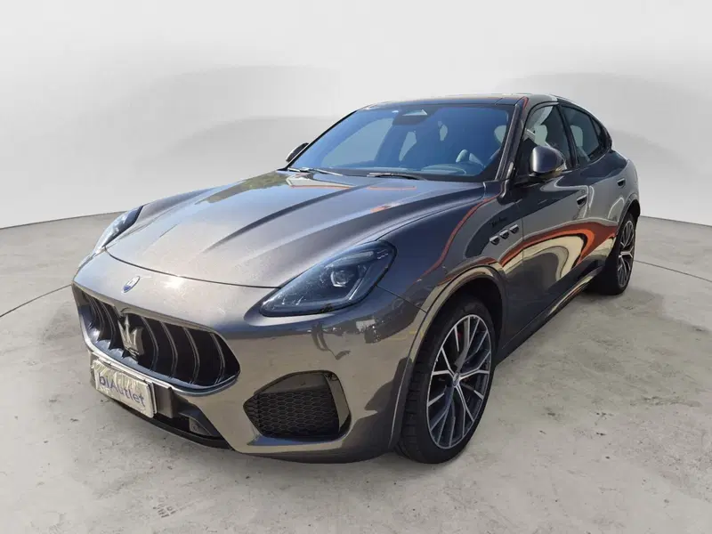 Maserati Grecale usata 