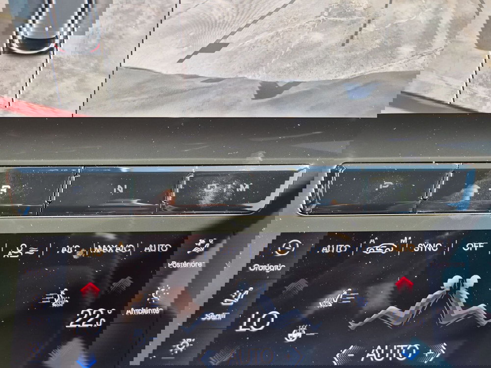 Maserati Grecale usata  (10)