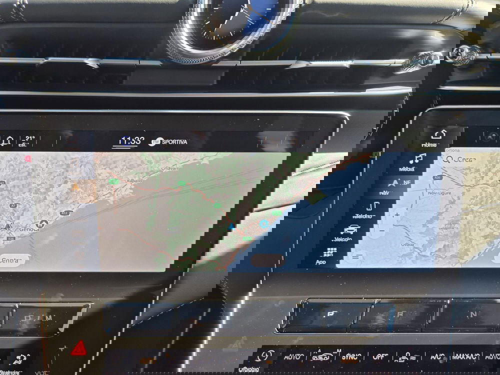 Maserati Grecale usata  (11)