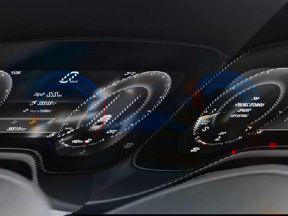 Maserati Grecale usata  (14)