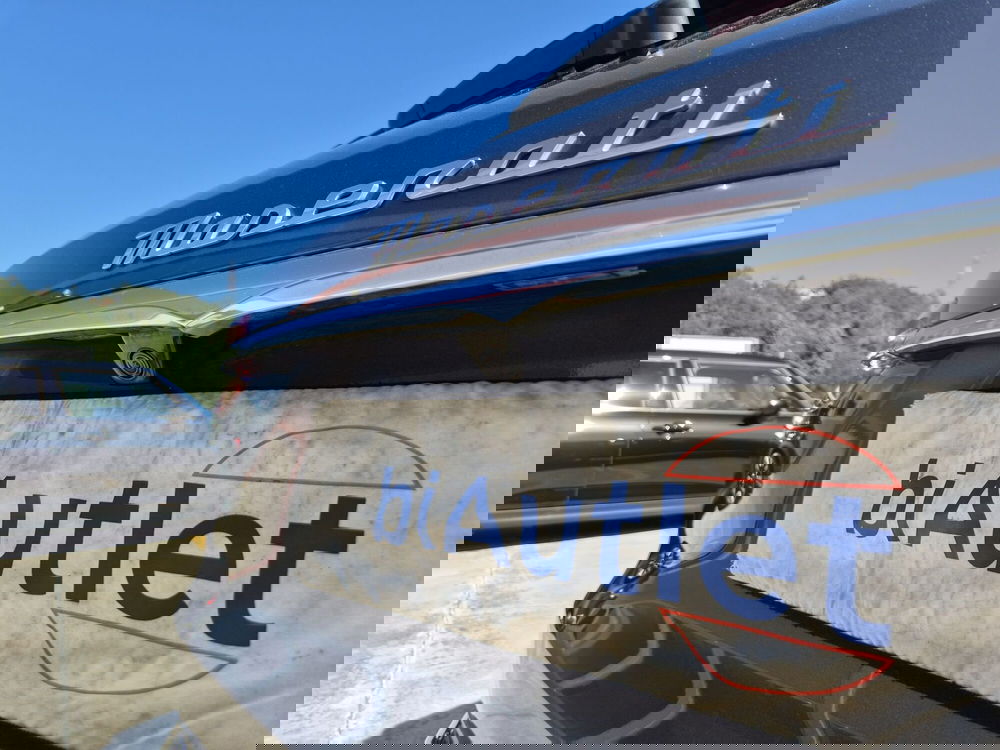 Maserati Grecale usata  (16)