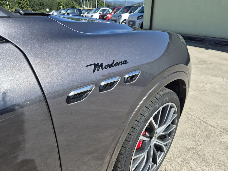 Maserati Grecale usata  (19)