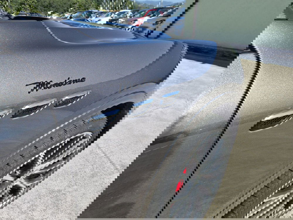 Maserati Grecale usata  (19)