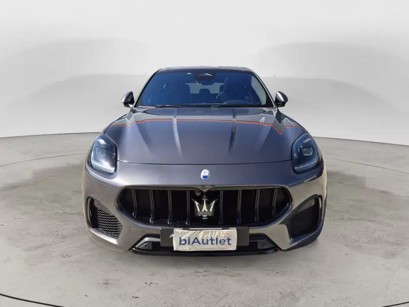 Maserati Grecale usata  (2)